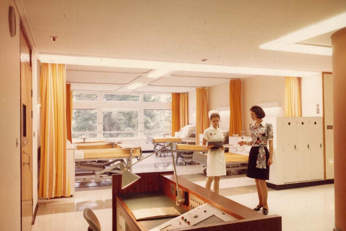 New exhibition at V&A Dundee celebrates Ninewells Hospital