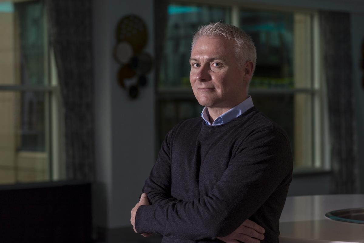 David Ovens: Athletics is, and has been for some time, Scotland's leading sport