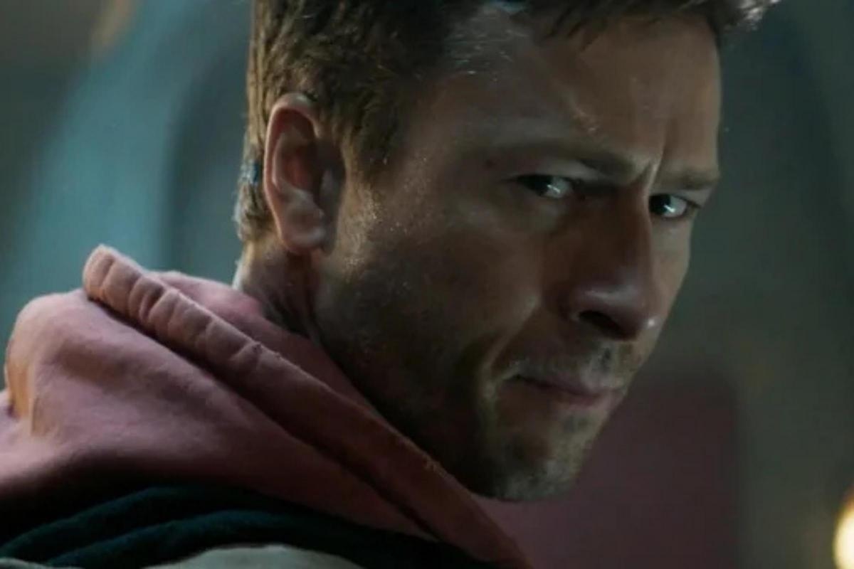 Glasgow stars in first trailer for new Hollywood blockbuster The Running Man