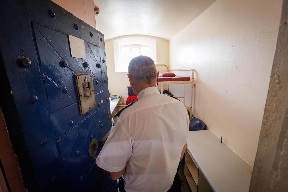 'Real concern': Prison deaths hit record with rate among highest in Europe