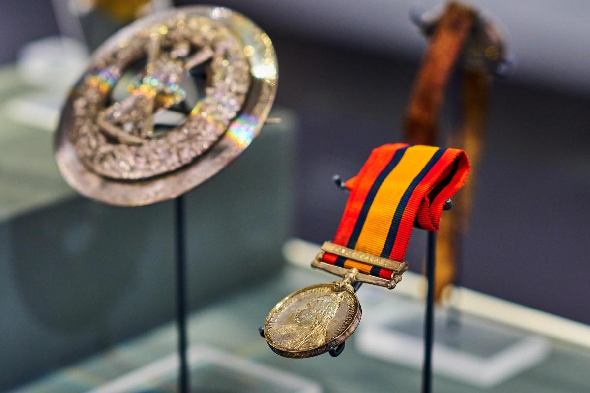 Learn how golfers showed iron will in wartime at new R&A exhibition