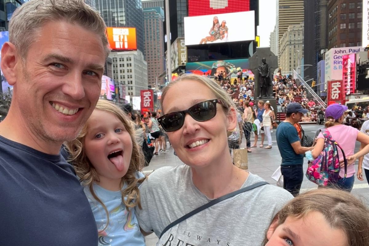 Wife of man who died from pancreatic cancer pleas for funding for early detection