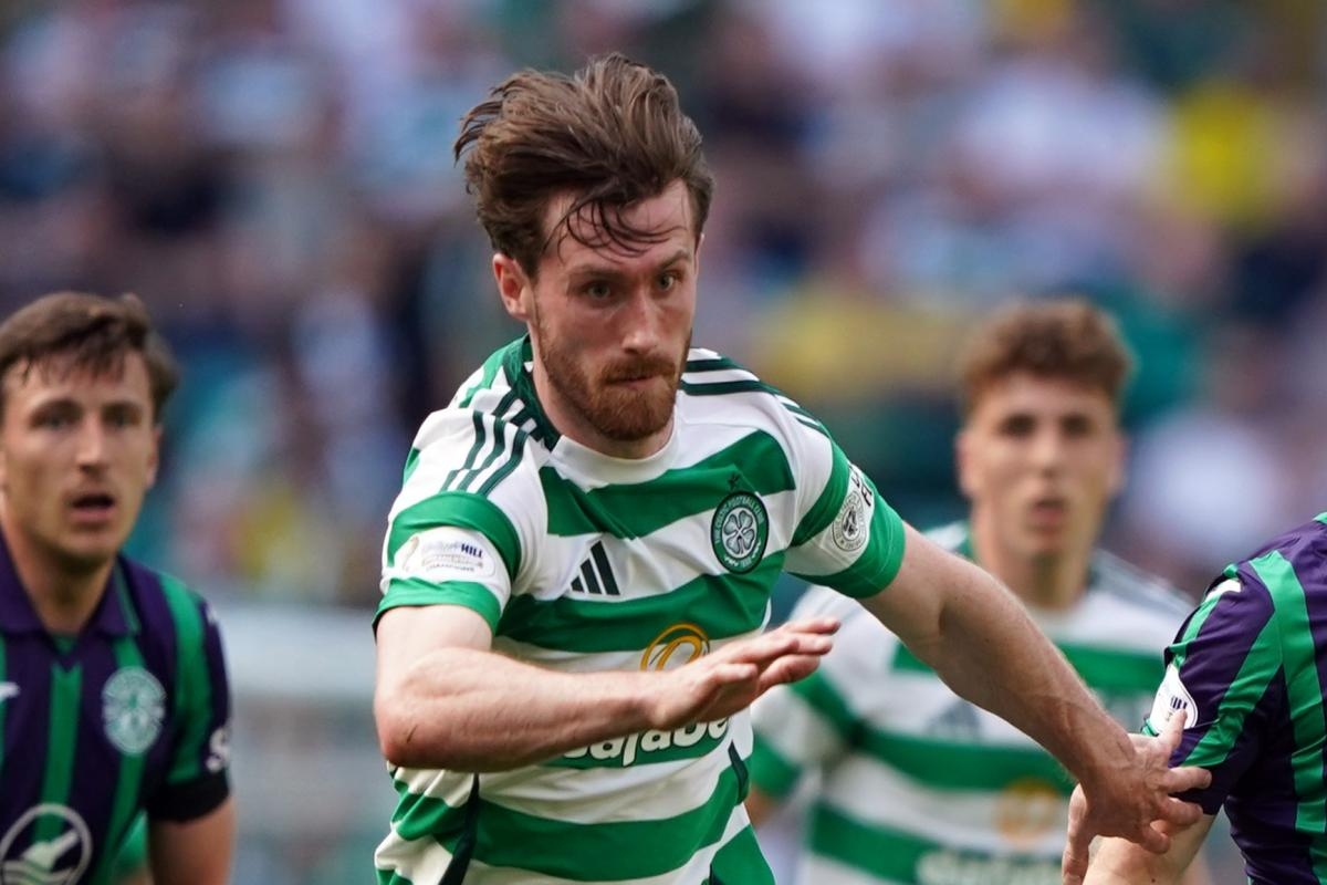 Celtic hungry to go for goals as they chase down Lisbon Lions record