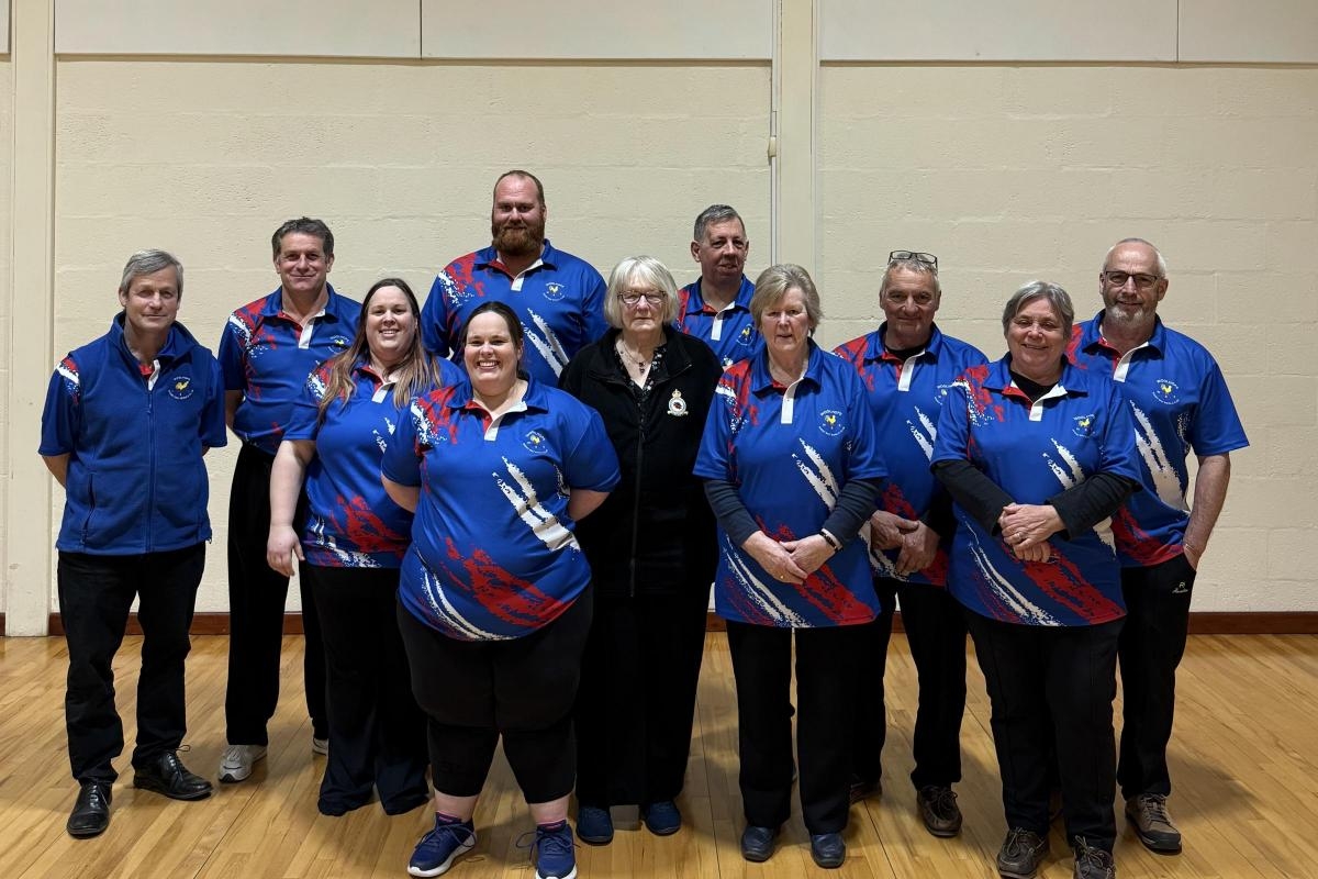 Woolhope show bowls prowess to win LEH Two Counties trophy