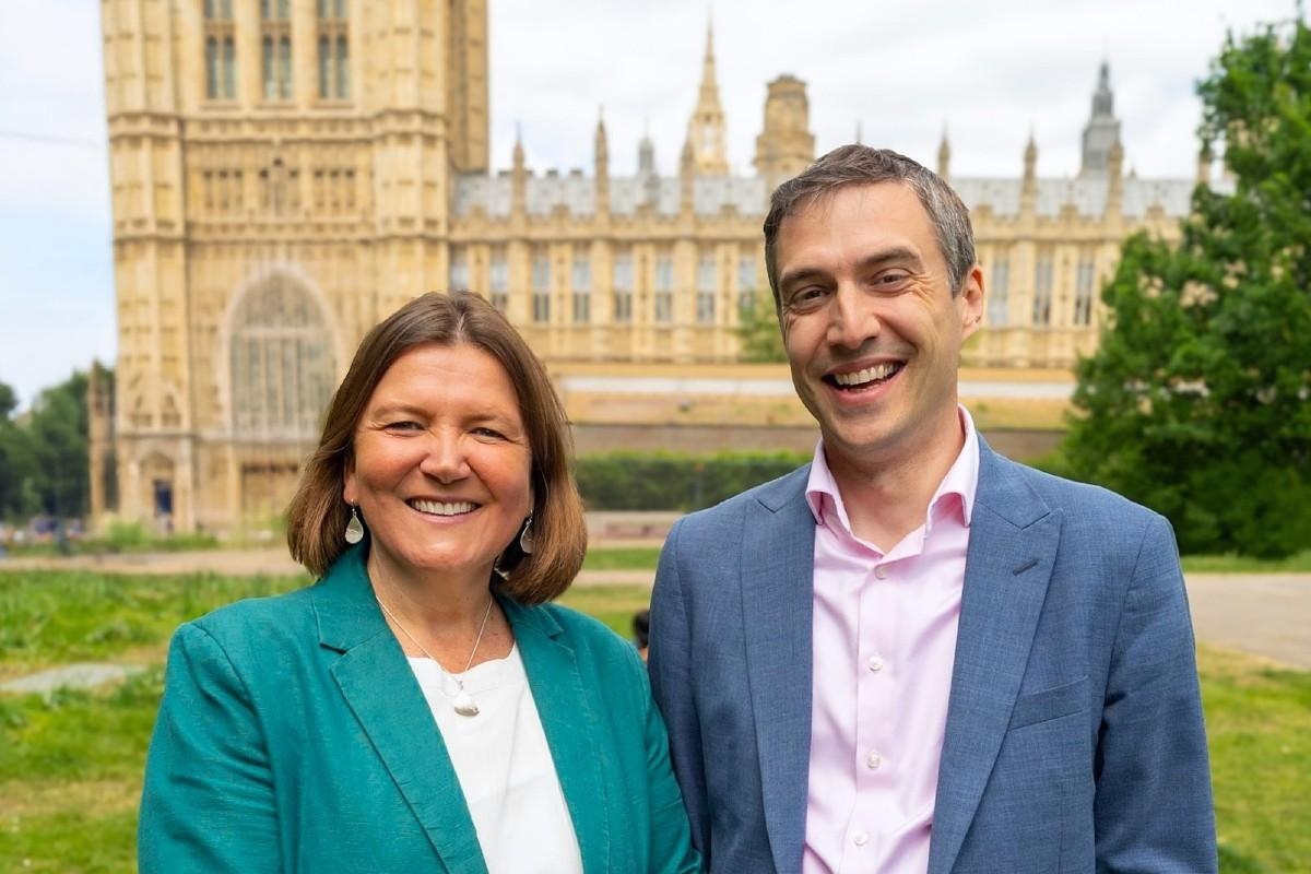 Ellie Chowns in party leadership bid