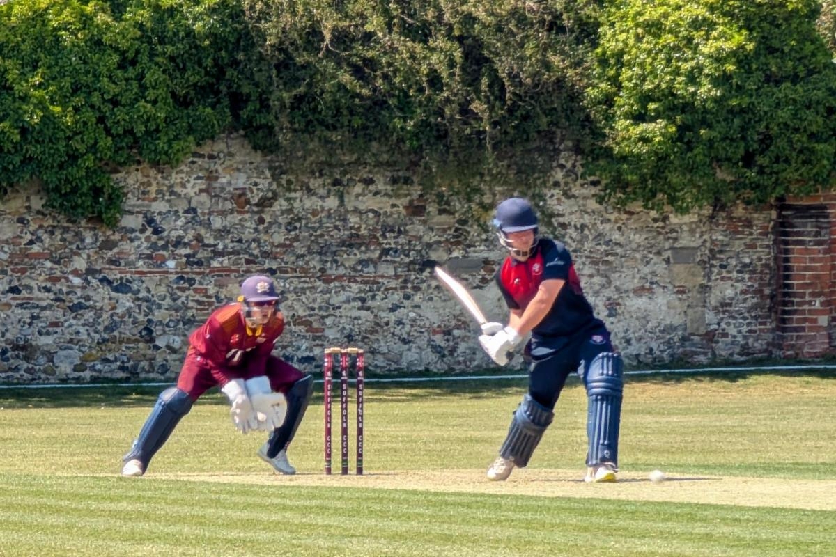 Herefordshire complete double for week in NCCA Trophy