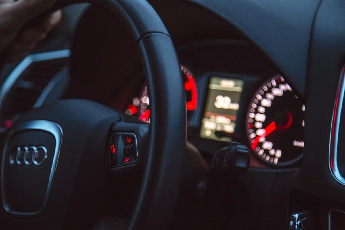 Burglars flood home and make off with Audi RS 5