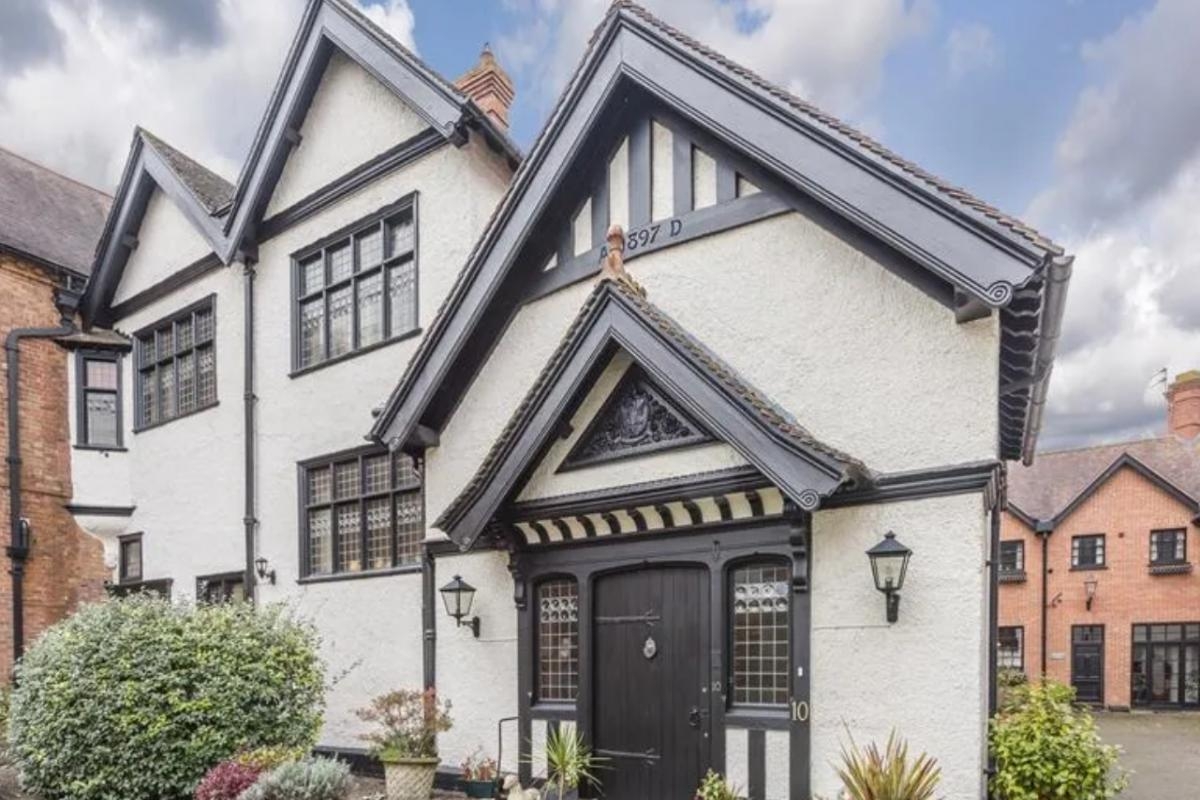 'Rare opportunity' to own extraordinary townhouse
