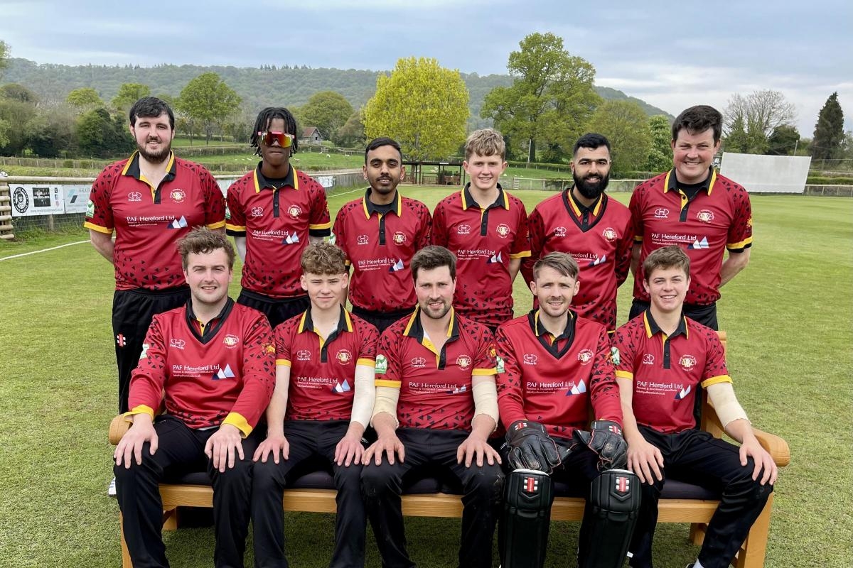 Burghill, Tillington and Weobley suffer first league defeat