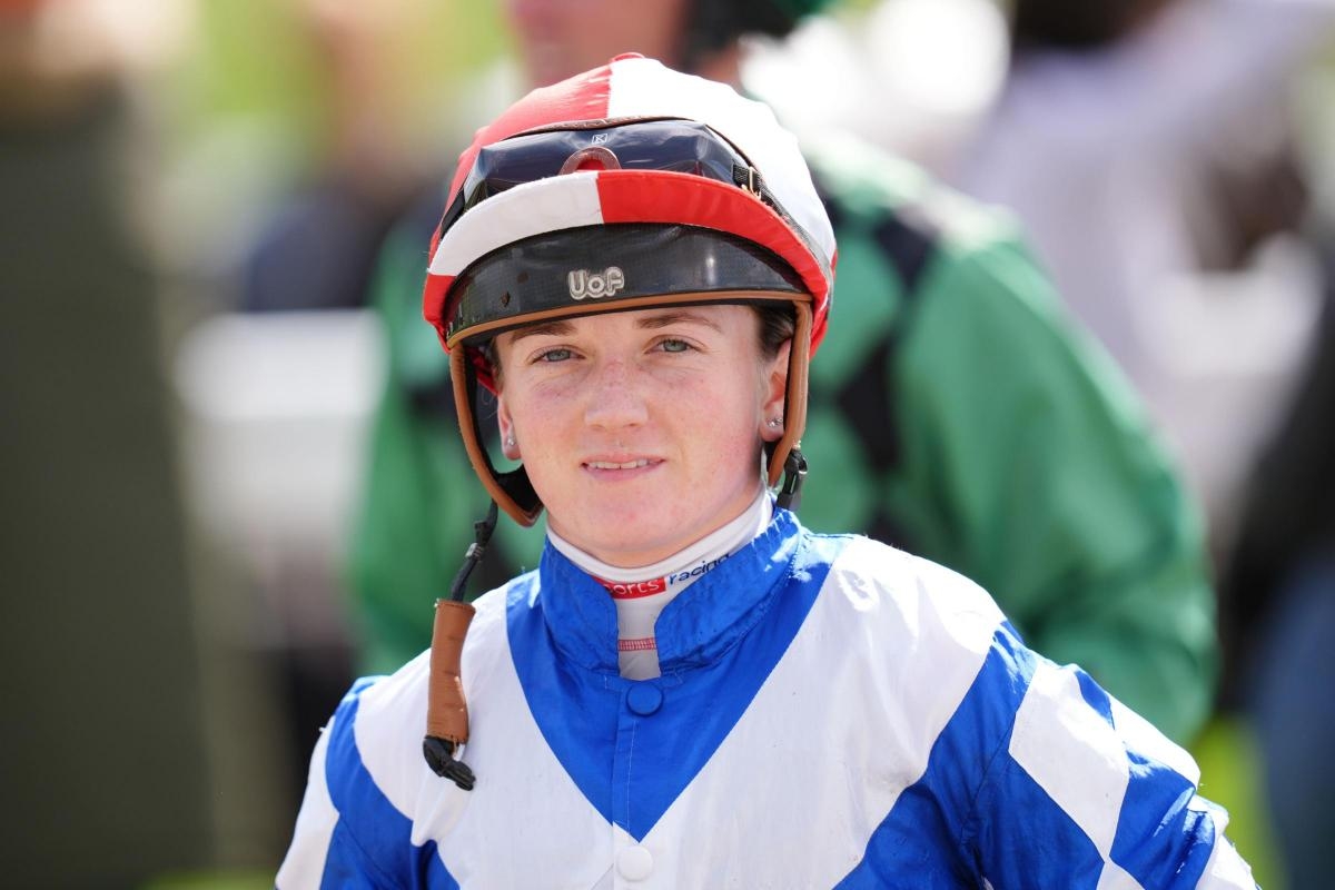 Herefordshire's Hollie Doyle adds another record to tally