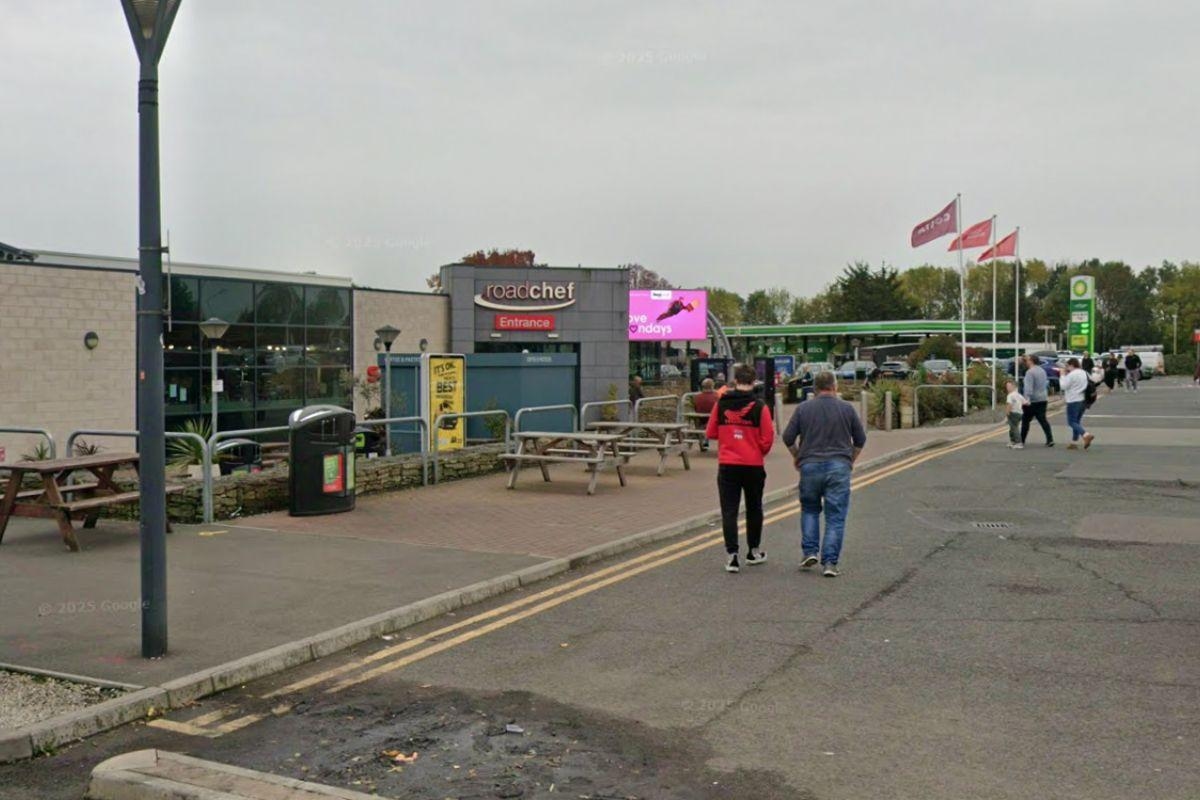Car used in ATM raid after burglars ransacked Herefordshire home