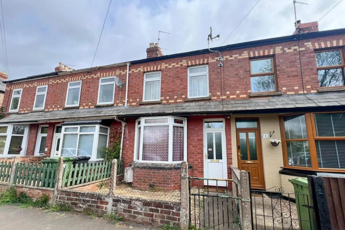 5 Herefordshire properties you can buy for less than £400k