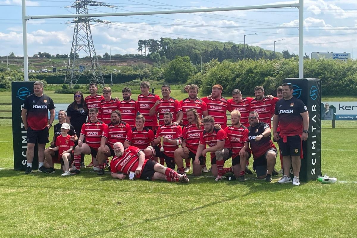Hereford 1870s mark improvement with North Midlands Vase win