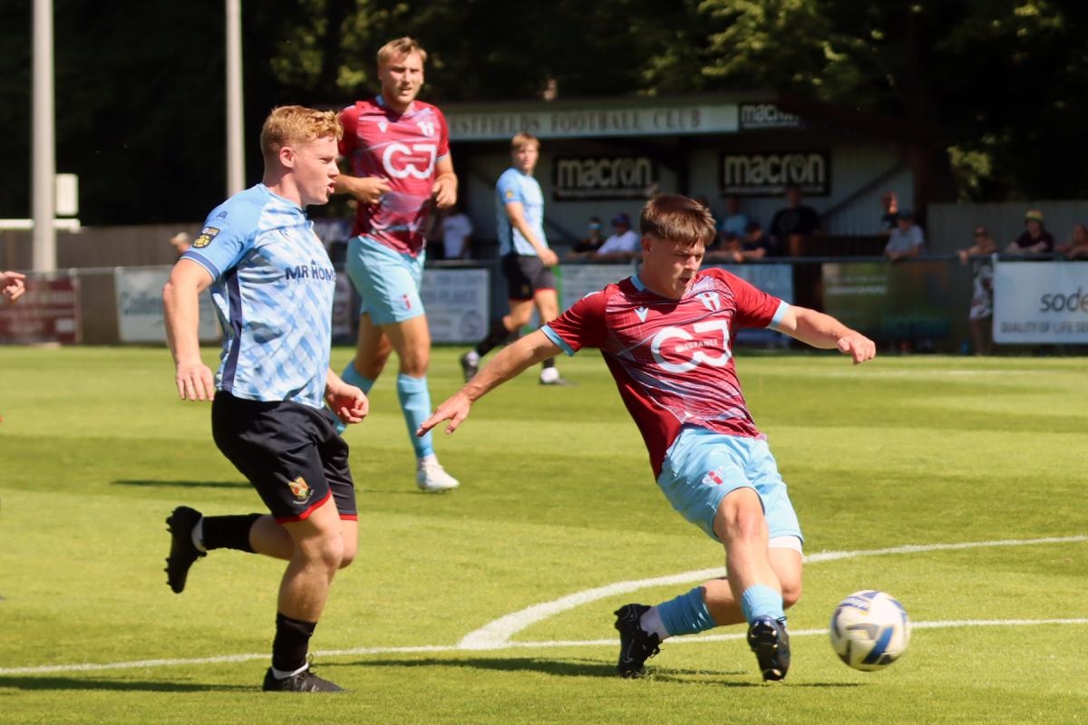 Malvern Town show ruthless side in Westfields win
