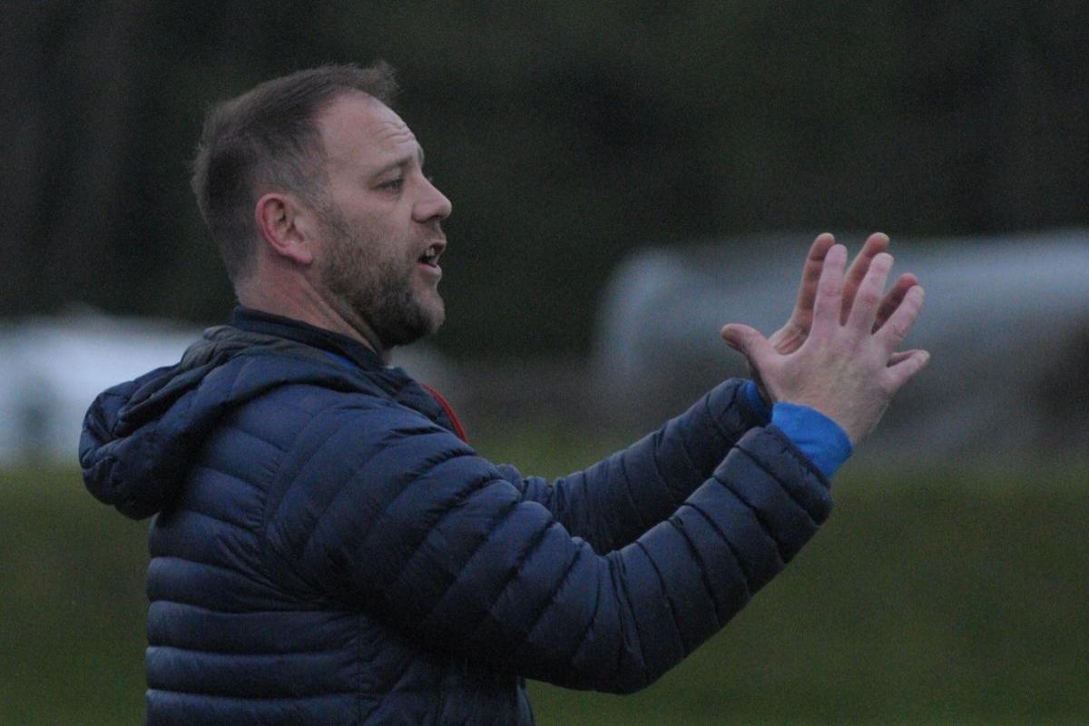 Danny Moon appointed new Westfields first team manager