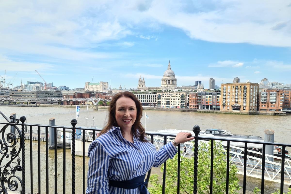 Former news reporter named among UK's most influential independent consultants