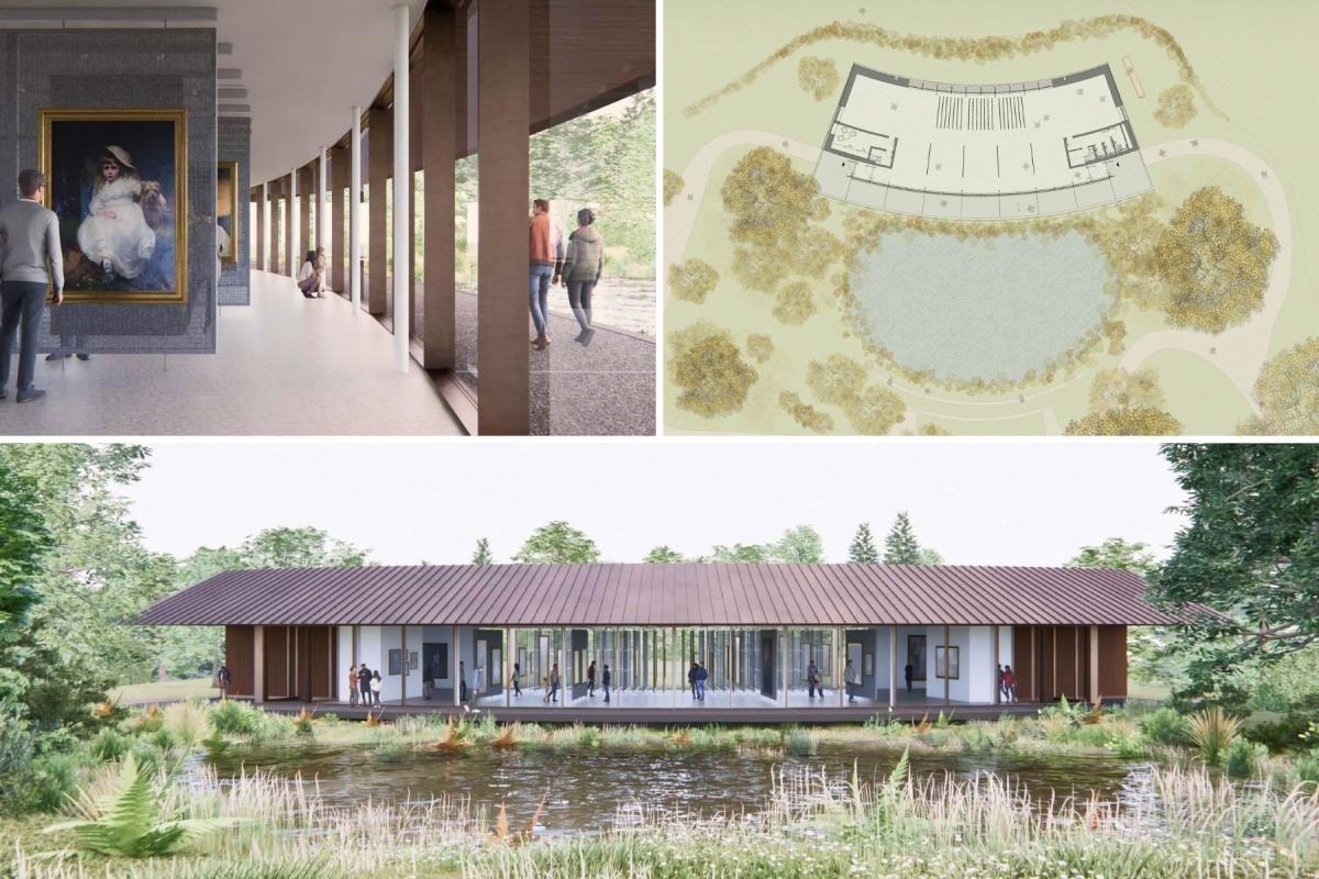 Decision on big plans for historic site