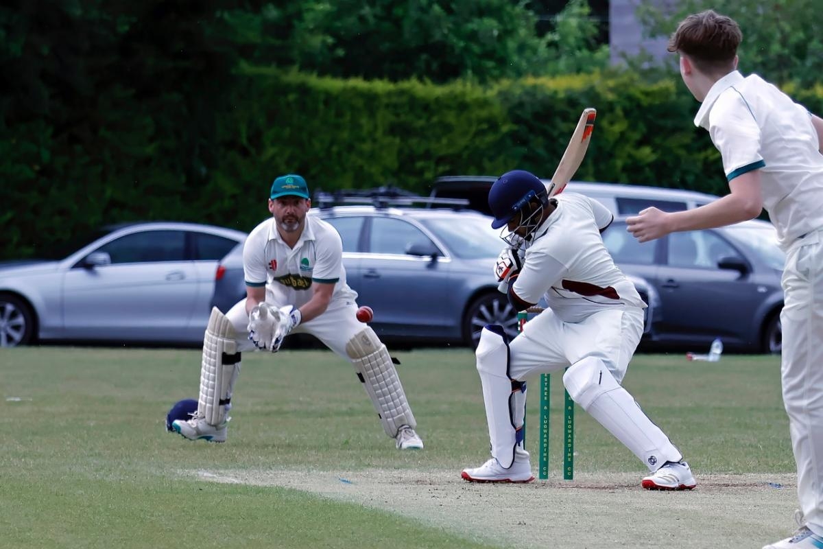 Fernando hits century as Bartestree & Lugwardine win again