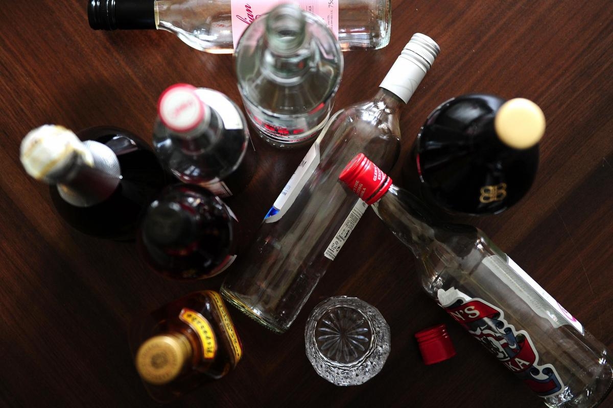 Police patrols ramped up as children caught with alcohol in town centre