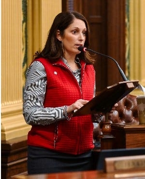 State Rep. Wortz responds to Gov. Whitmer's State of the State address