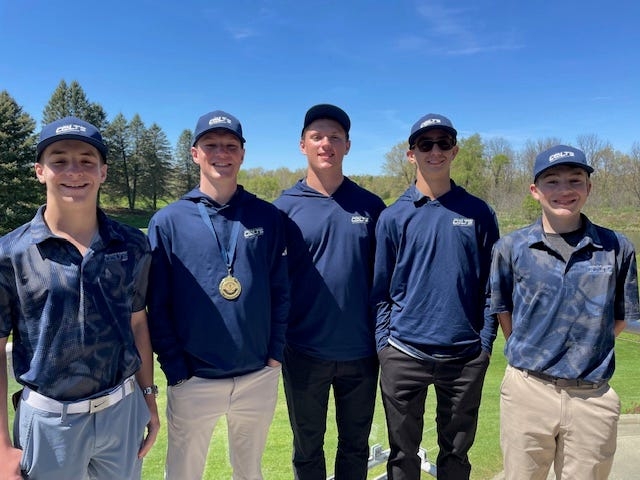 Golf: Matthew Krutsch Invite gets bigger each season; Will Thielen sets WCA school record
