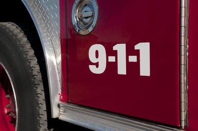 North Plainfield woman rescued from roof of burning home