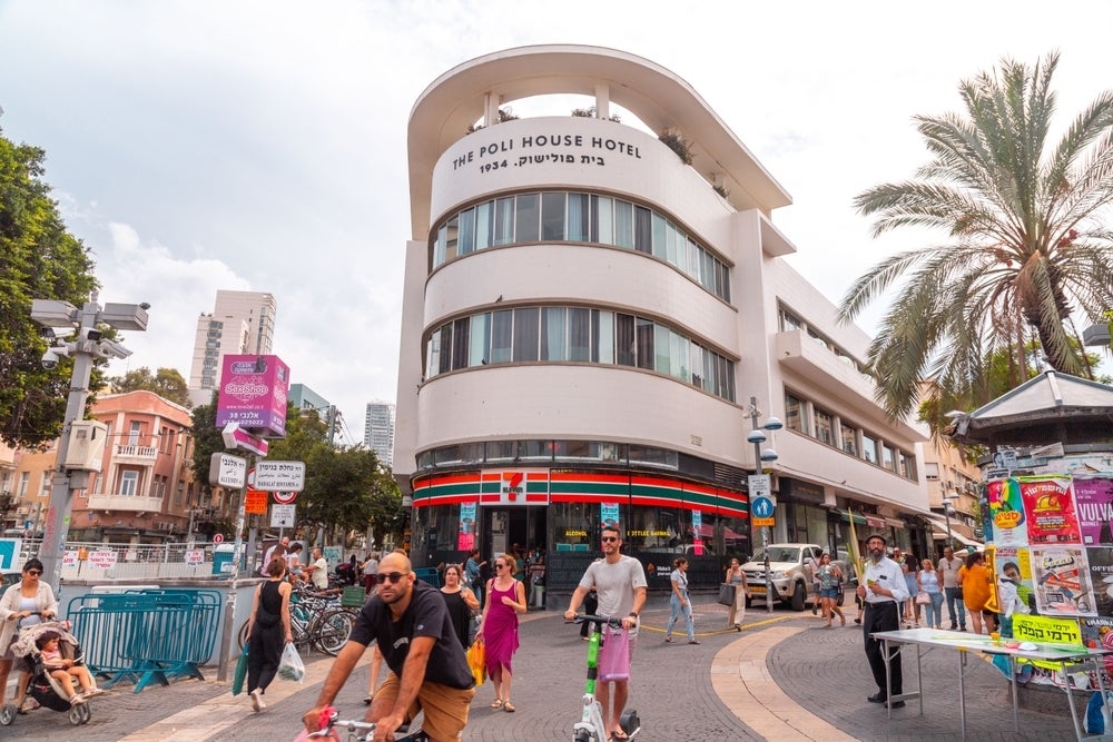 Israel invests heavily in hotels amid conflict