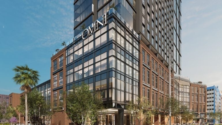 Omni Hotels & Resorts hires chief revenue officer