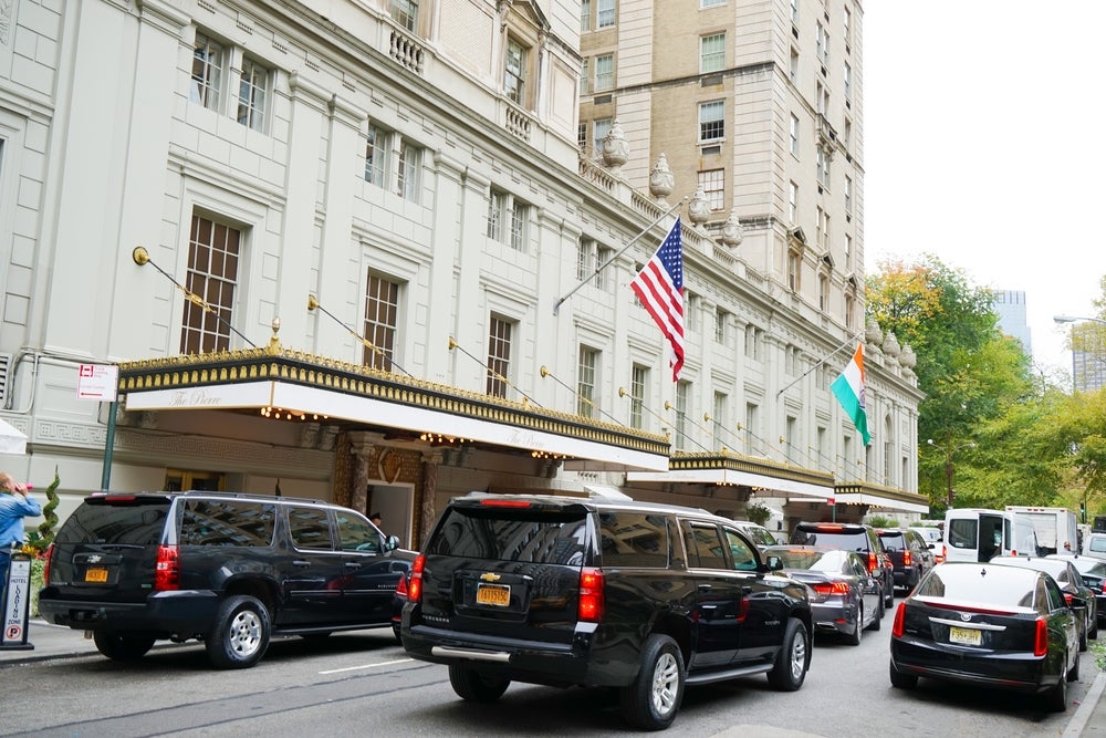 Sultan of Brunei eyes NYC's Pierre Hotel