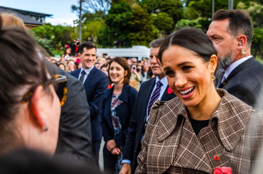 Meghan Markle plans hotel and restaurant ventures