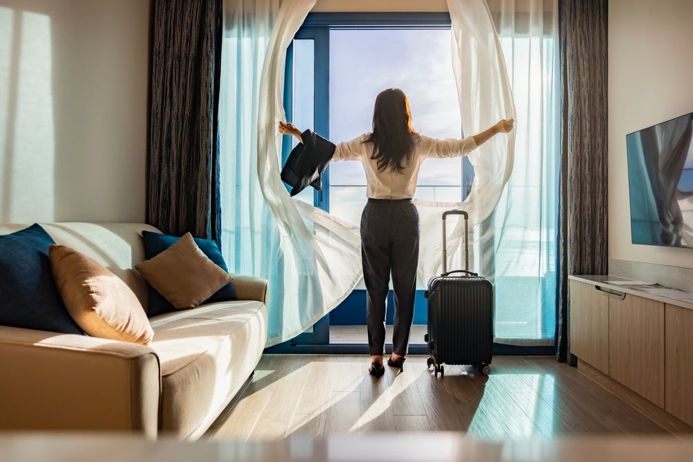 Solo travel is on the rise, and hotels are responding