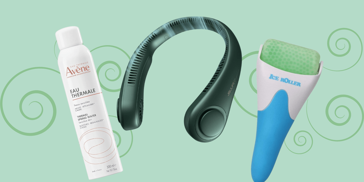 People Who Run Hot Swear By These 8 Summer Products