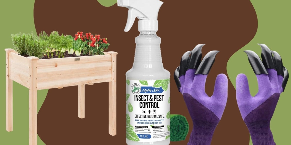 28 Things To Get For Your Backyard This Spring