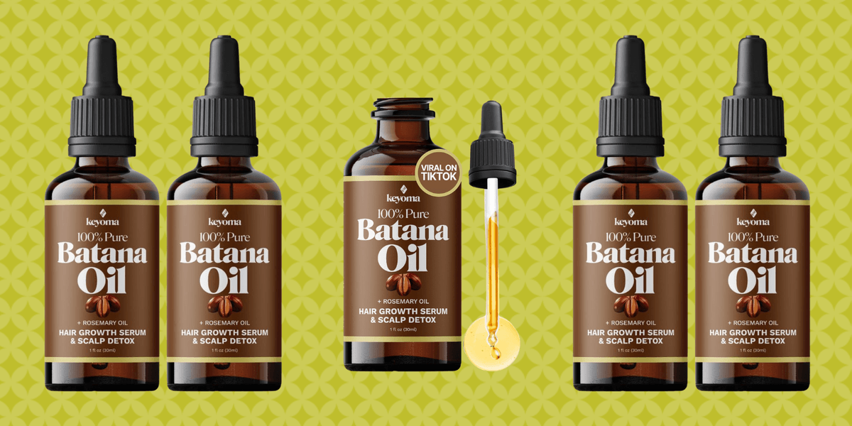 This Rosemary Oil Gave Reviewers 'Significantly Fuller Hair' And It's Currently On Sale