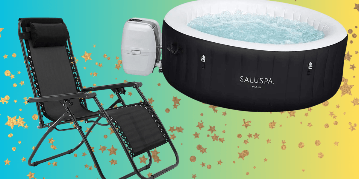 17 Items That Will Turn Your Concrete Backyard Into A Total Oasis