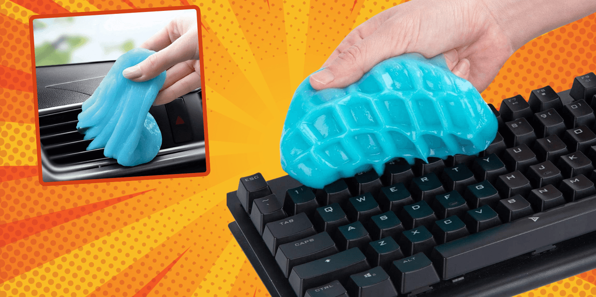 This Magical $5 Gel Banishes Grime From So Many Nooks And Crannies