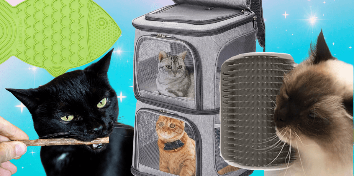 36 Things That'll Really Come In Handy If You Live With Two Or More Cats