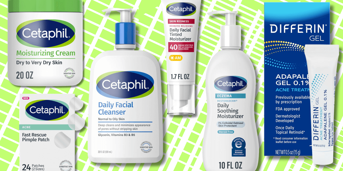 This Dermatologist-Recommended Brand Is Having A Major Amazon Sale — But Only For A Limited Time