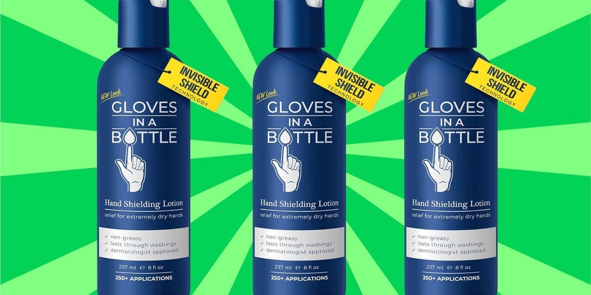 This Gloves-In-A-Bottle Hand Lotion Has Changed Lives, According To Reviewers With Troubled Skin