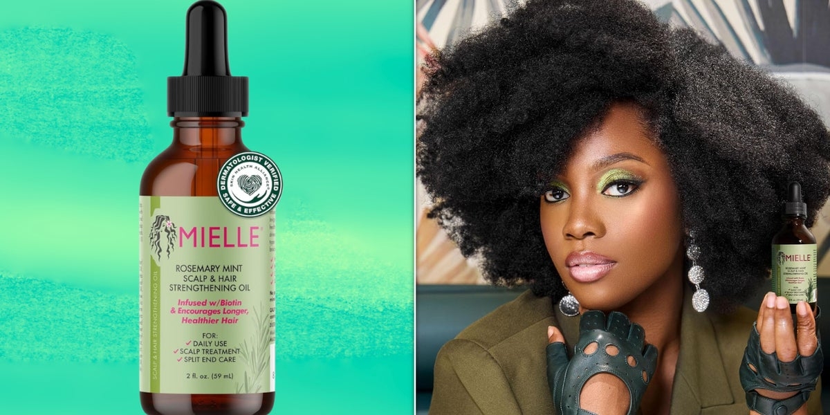 Reviewers Are Obsessed With This Product For Thinning Hair And It's 20% Off If You Hurry