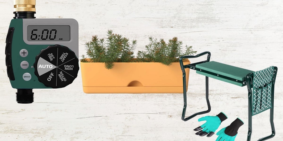 24 Gardening Products That Have Rave Reviews For A Reason
