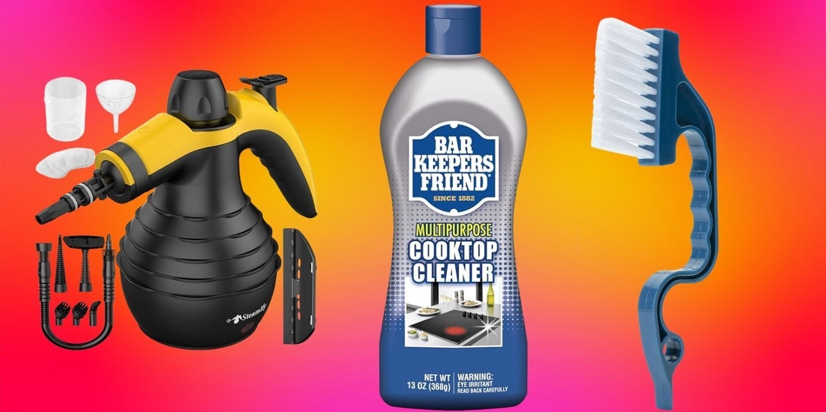 If You Get Slightly Obsessive When Cleaning, These Products Will Give You Immediate Results