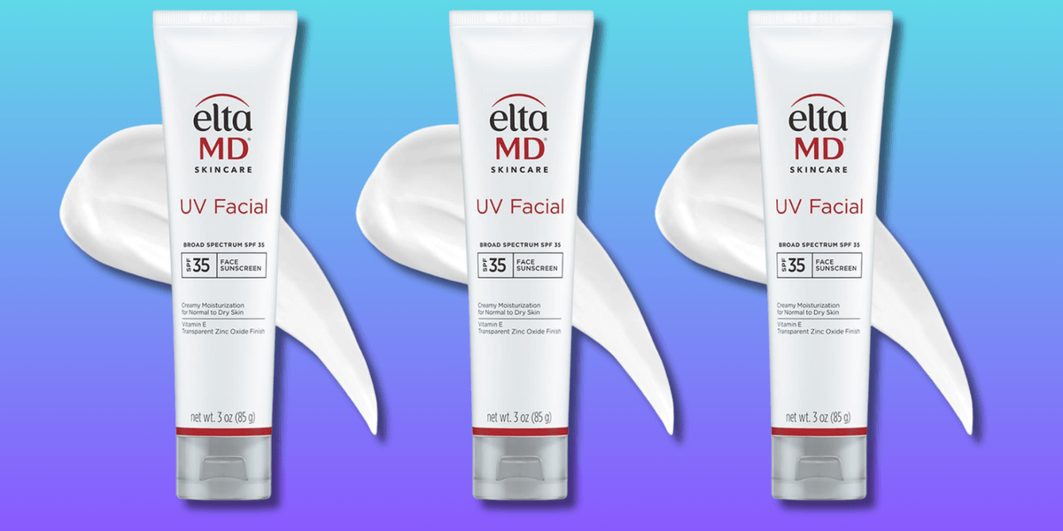 'This Is Without A Doubt The Best Sunscreen I Have Ever Used' And It's 20% Off Today