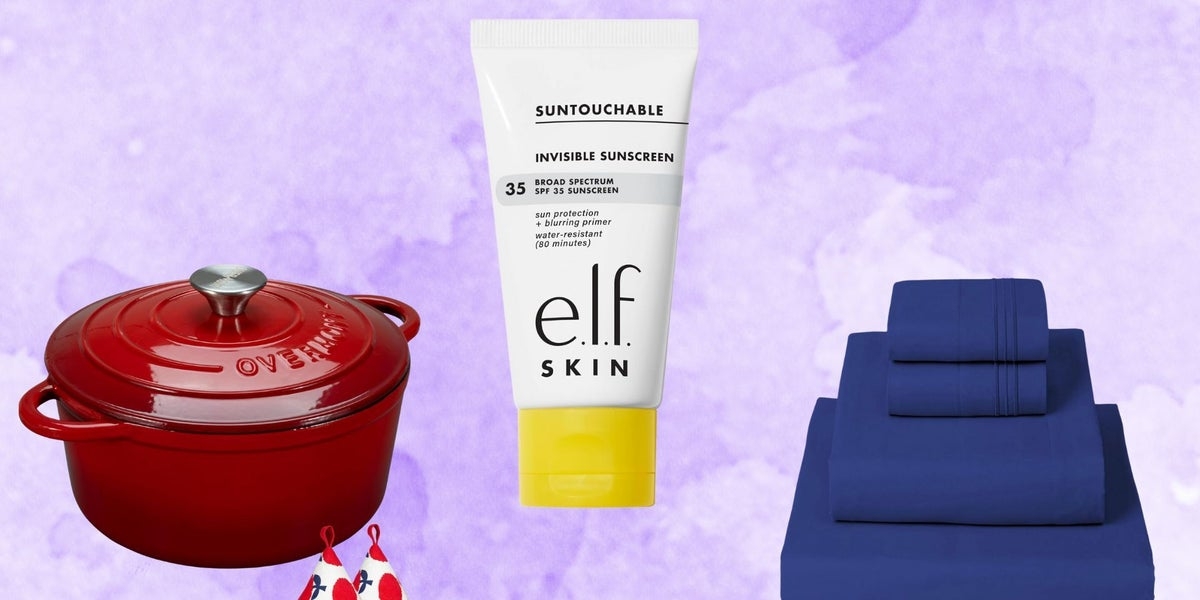 43 Swaps For More Expensive Products That Are So Good, You'll Want To Cry Happy Tears