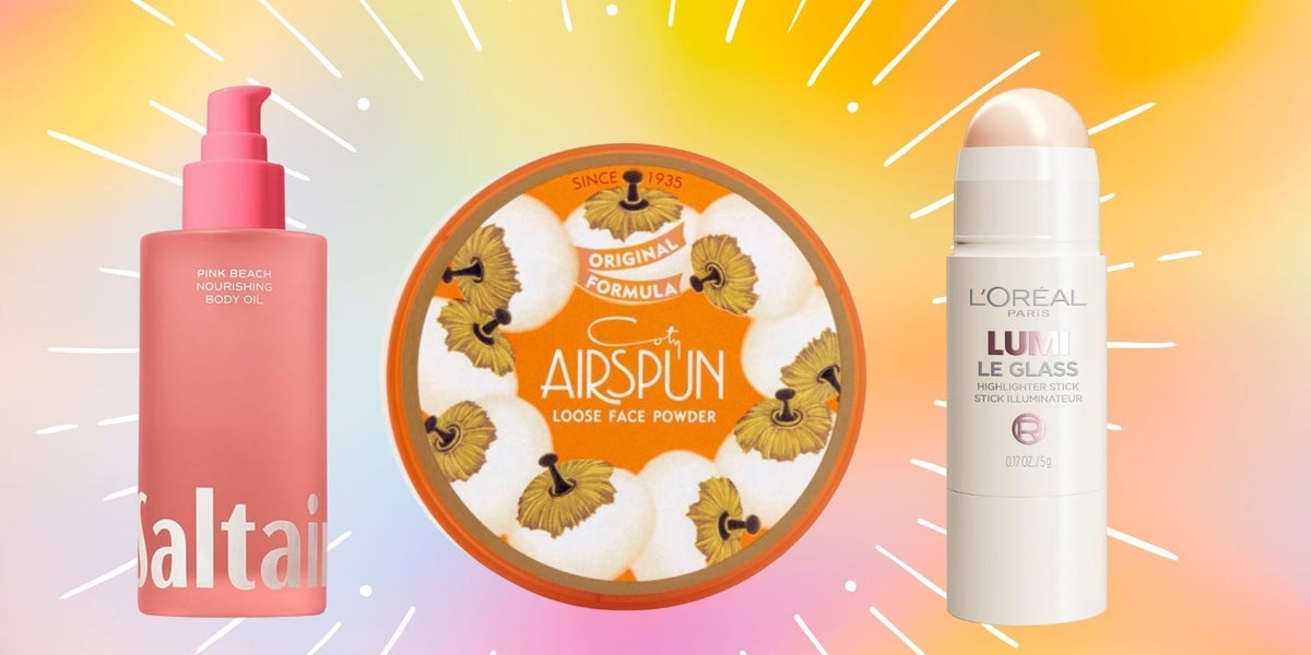 I'm A Beauty Reporter. I Swear These Drugstore Products Are Even Better Than Luxury Ones.