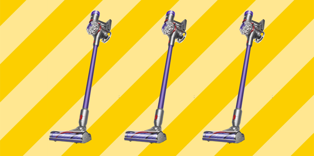 This Popular Cordless Dyson Vacuum Is $170 Off Right Now But Not For Too Long