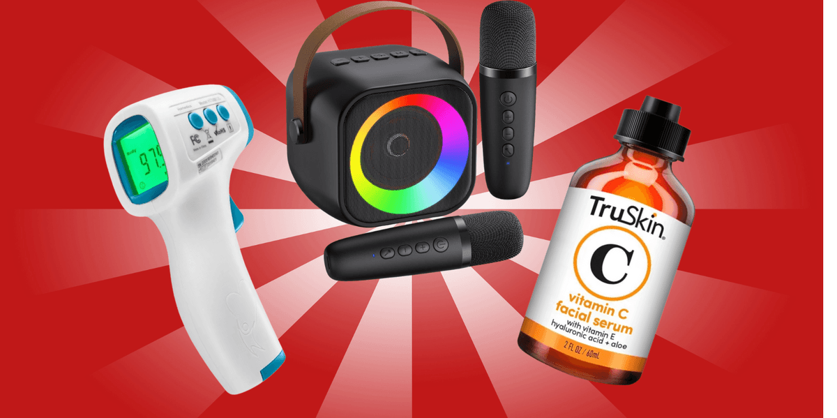 These Major Amazon Spring Sale Deals Are 40% Off Or More