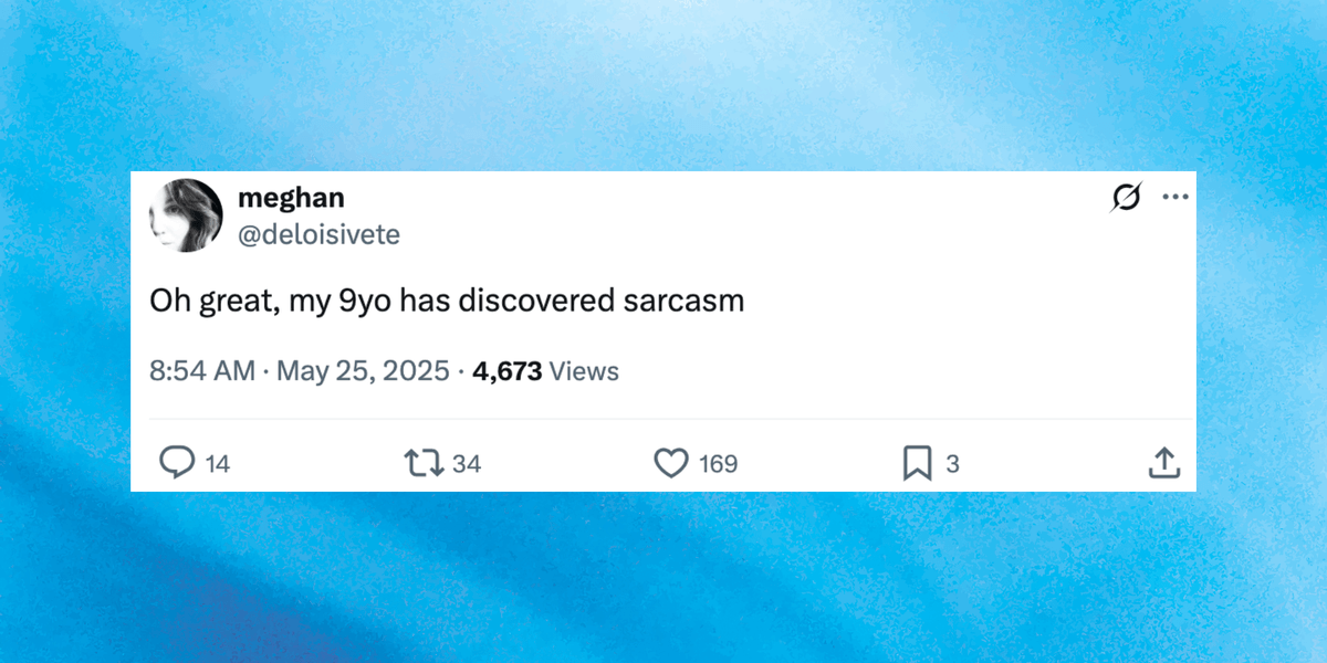 The Funniest Posts From Parents This Week (May 22-29)