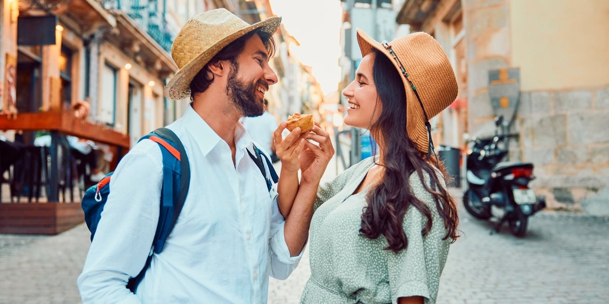 People Are Finding 'Their Person' While Traveling — And There's A Science Behind Why