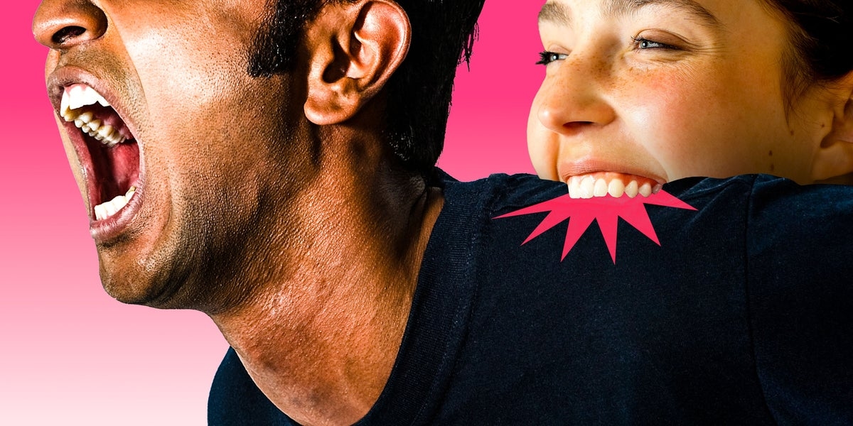 The News Is Filled With Stories About Co-Workers Biting People — WTF Is Happening?